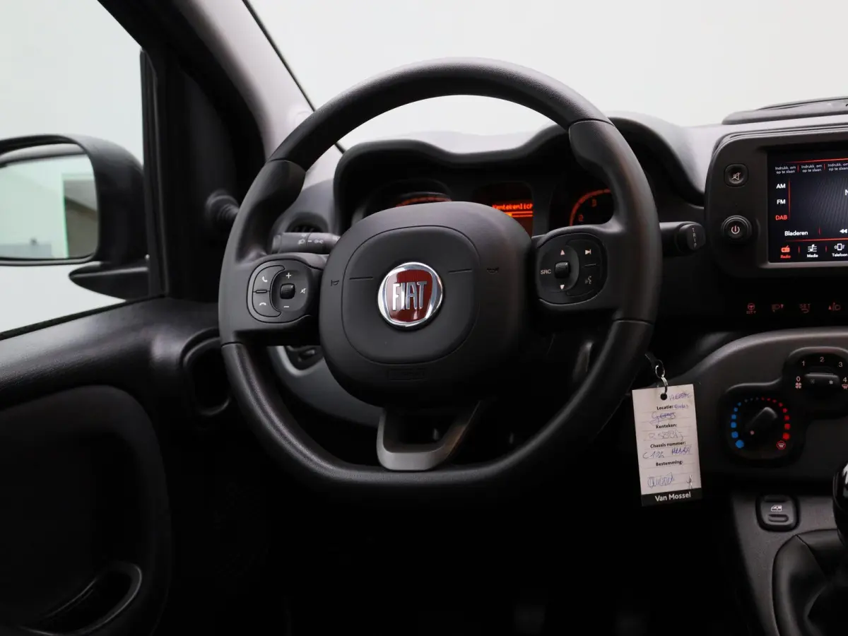 1.0 Hybrid City Life | BLUETOOTH | DAB RADIO | AIRCO | ELEKTRISCHE RAMEN | MULTIFUNCTIONEEL STUURWIEL | 5-DEURS |