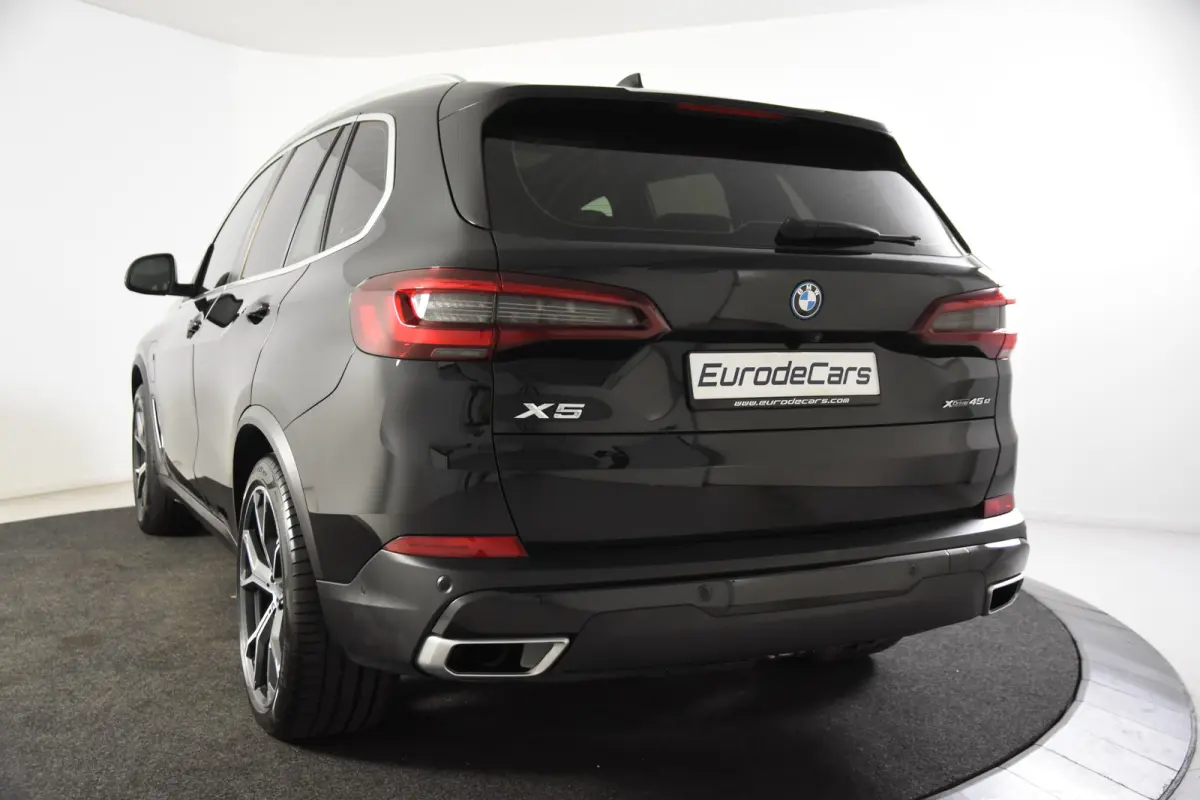 xDrive45e Executive *Panoramadak*Luchtvering*360*Trekhaak*
