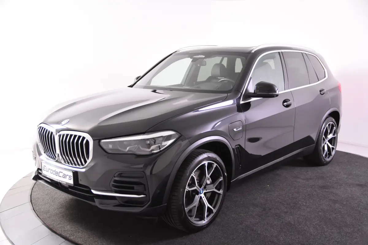 xDrive45e Executive *Panoramadak*Luchtvering*360*Trekhaak*