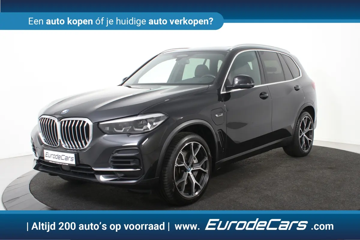 xDrive45e Executive *Panoramadak*Luchtvering*360*Trekhaak*