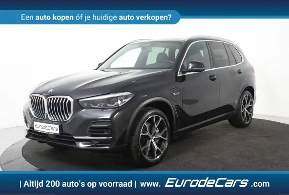 xDrive45e Executive *Panoramadak*Luchtvering*360*Trekhaak*