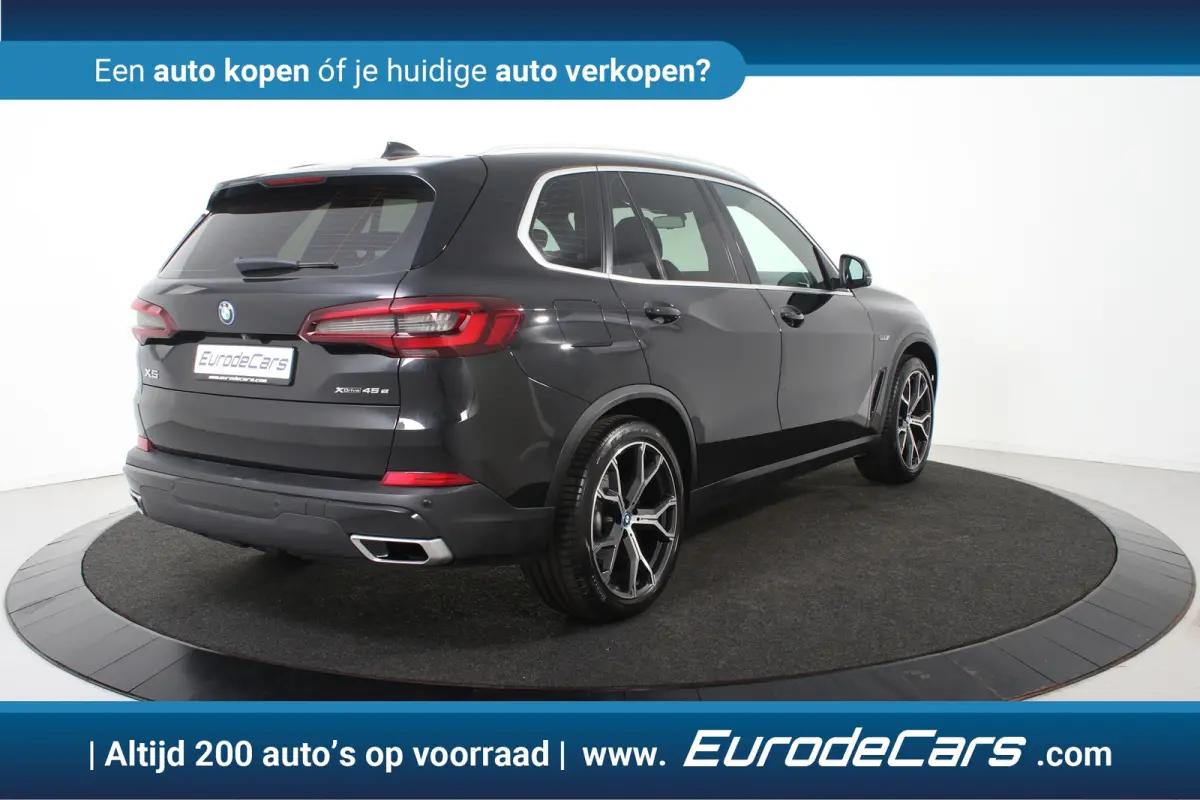 xDrive45e Executive *Panoramadak*Luchtvering*360*Trekhaak*