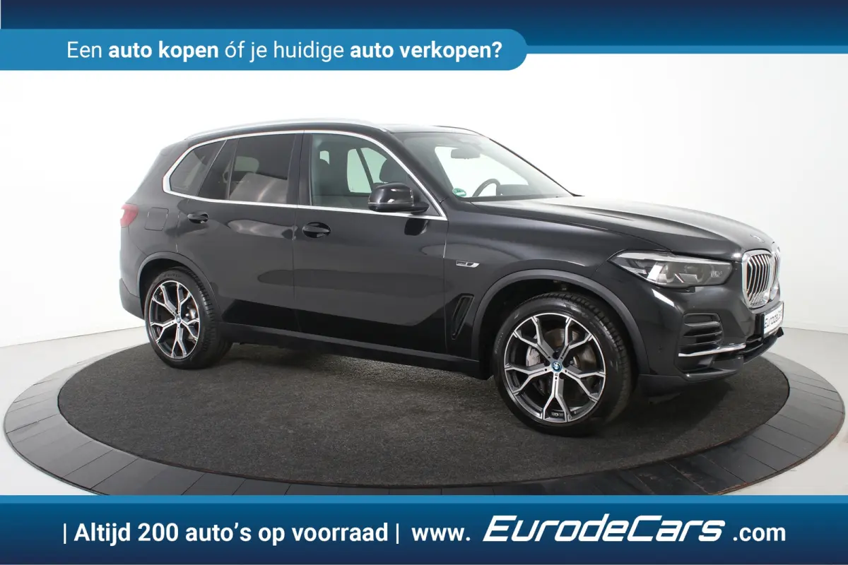 xDrive45e Executive *Panoramadak*Luchtvering*360*Trekhaak*