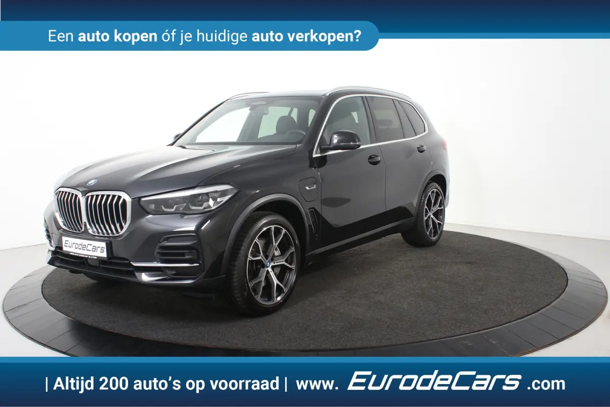 xDrive45e Executive *Panoramadak*Luchtvering*360*Trekhaak*