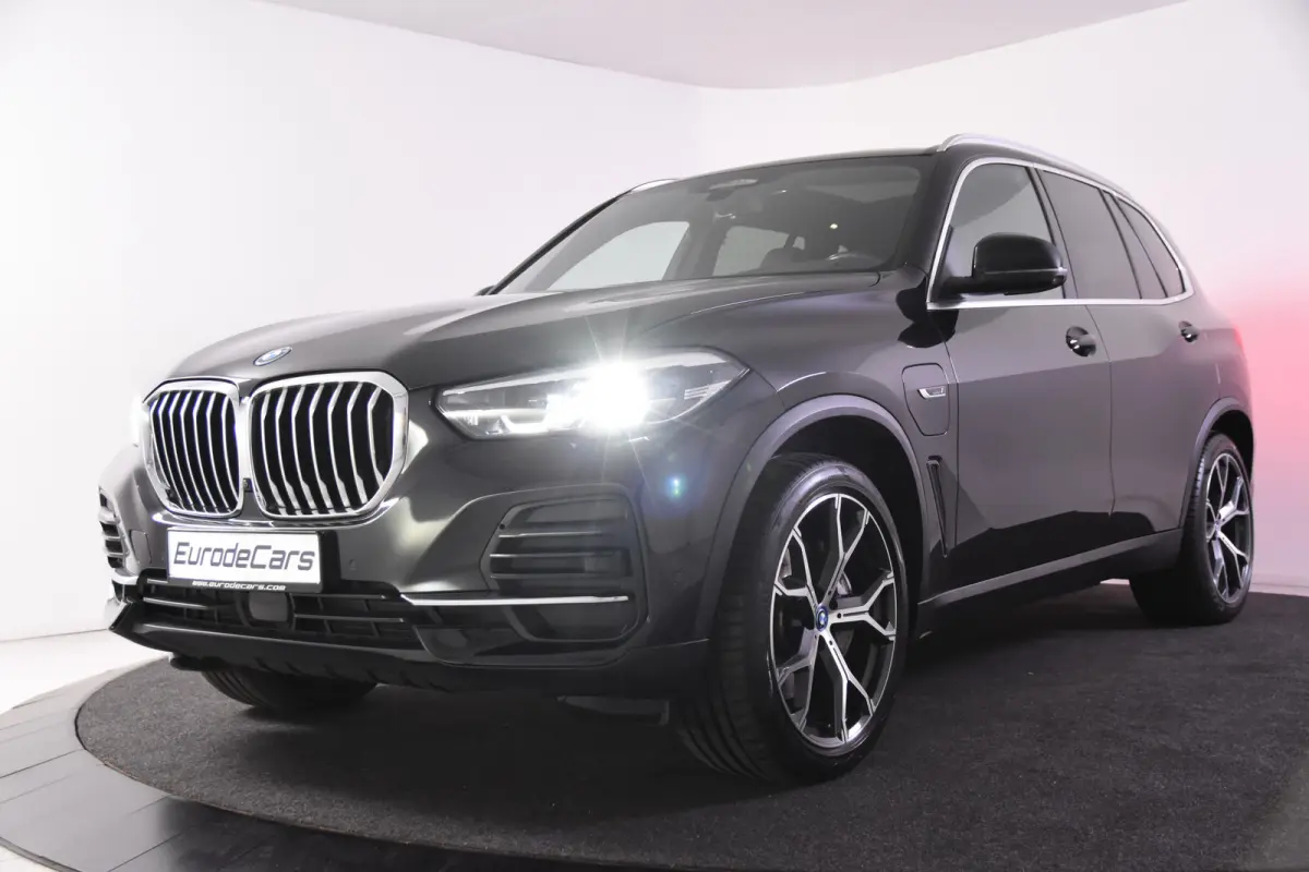 xDrive45e Executive *Panoramadak*Luchtvering*360*Trekhaak*