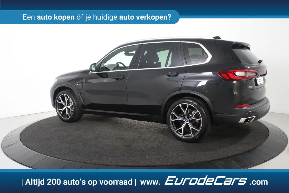 xDrive45e Executive *Panoramadak*Luchtvering*360*Trekhaak*