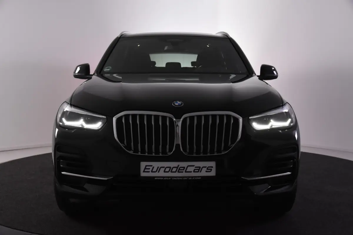 xDrive45e Executive *Panoramadak*Luchtvering*360*Trekhaak*