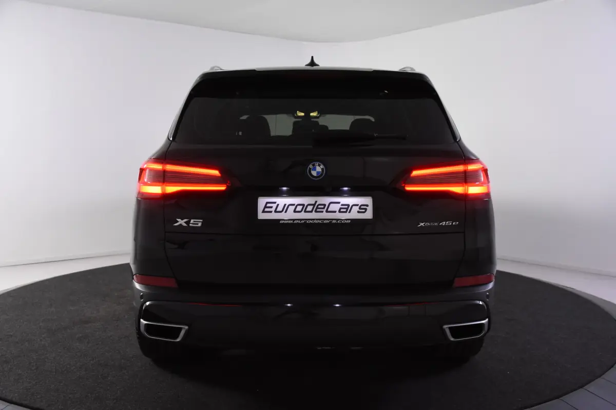xDrive45e Executive *Panoramadak*Luchtvering*360*Trekhaak*
