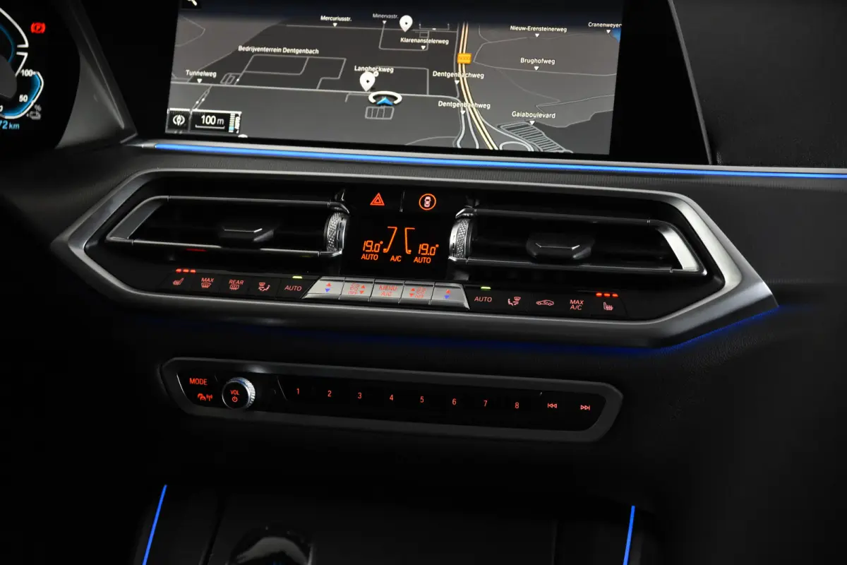 xDrive45e Executive *Panoramadak*Luchtvering*360*Trekhaak*