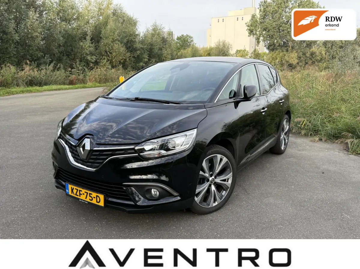 1.2 TCe Intens | Keyless | Massage | Sfeerver