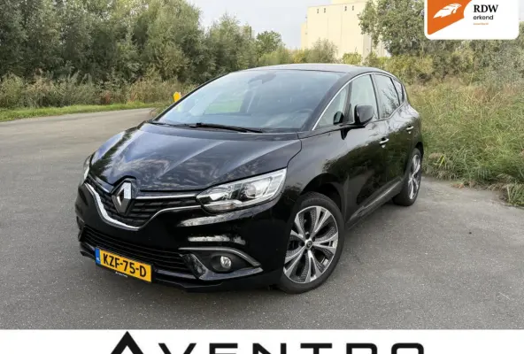 1.2 TCe Intens | Keyless | Massage | Sfeerver