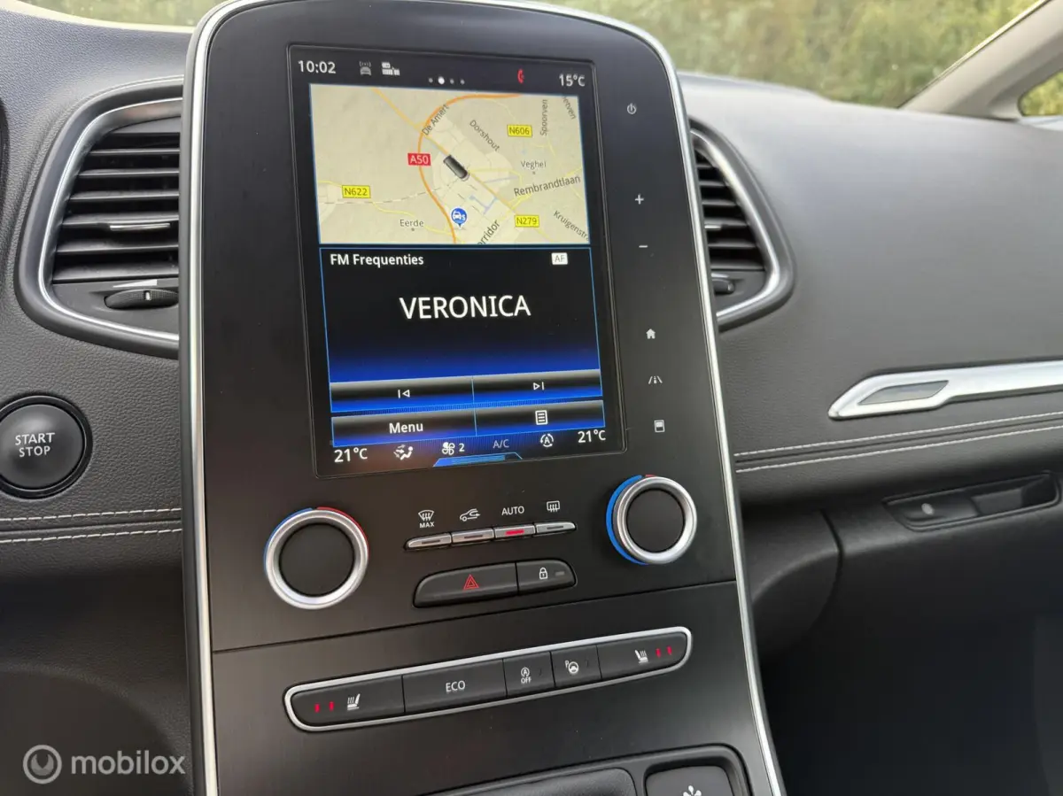 1.2 TCe Intens | Keyless | Massage | Sfeerver