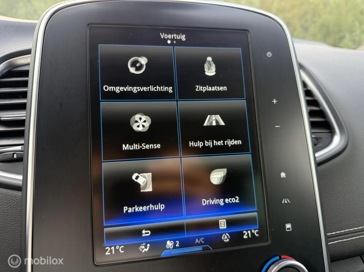 1.2 TCe Intens | Keyless | Massage | Sfeerver