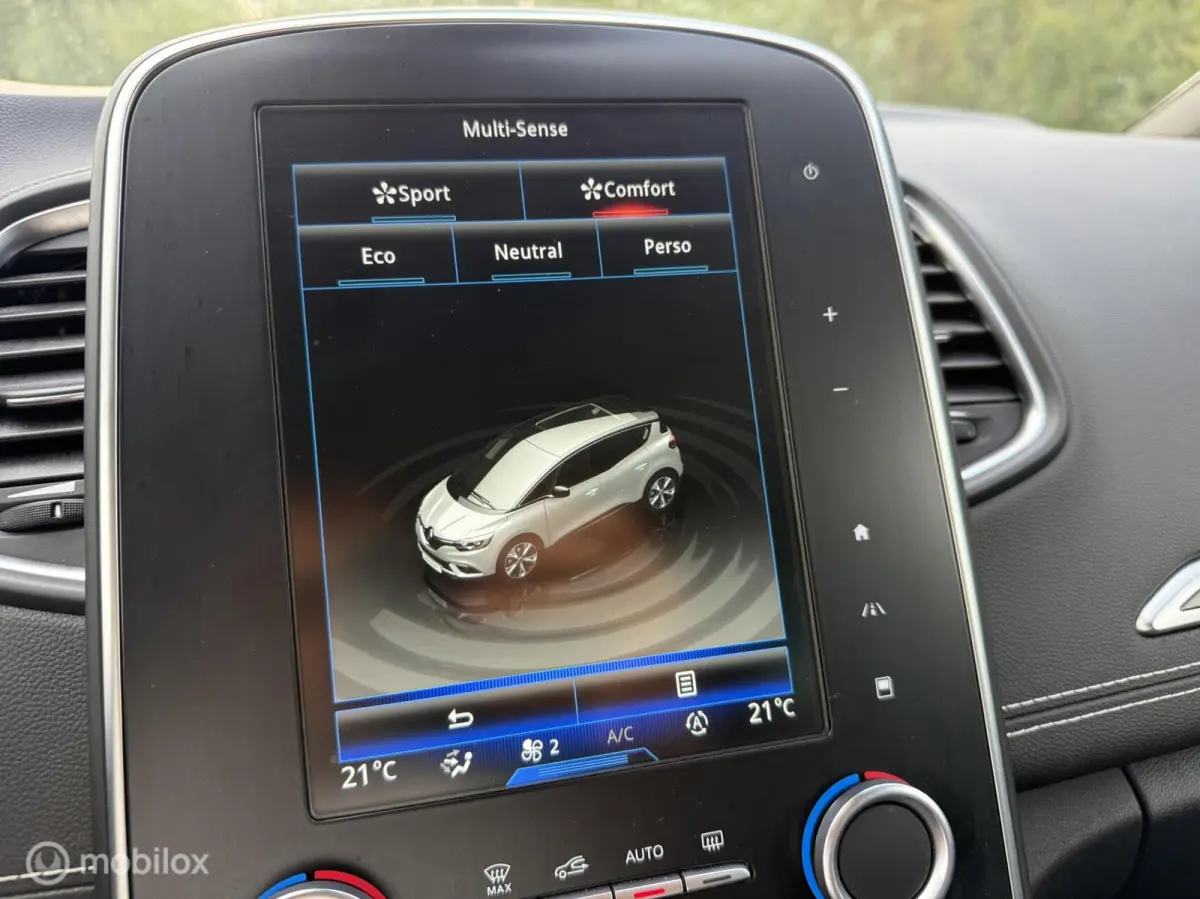 1.2 TCe Intens | Keyless | Massage | Sfeerver