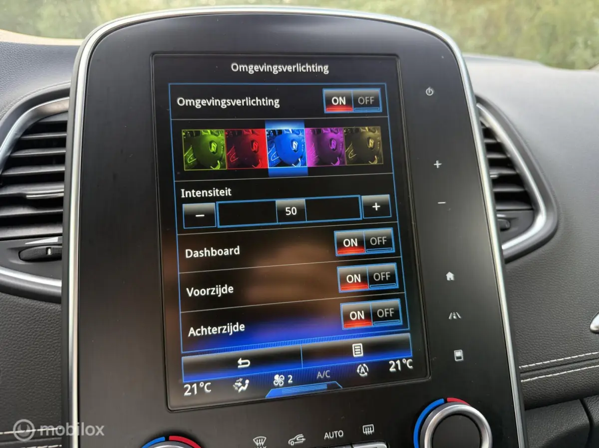 1.2 TCe Intens | Keyless | Massage | Sfeerver
