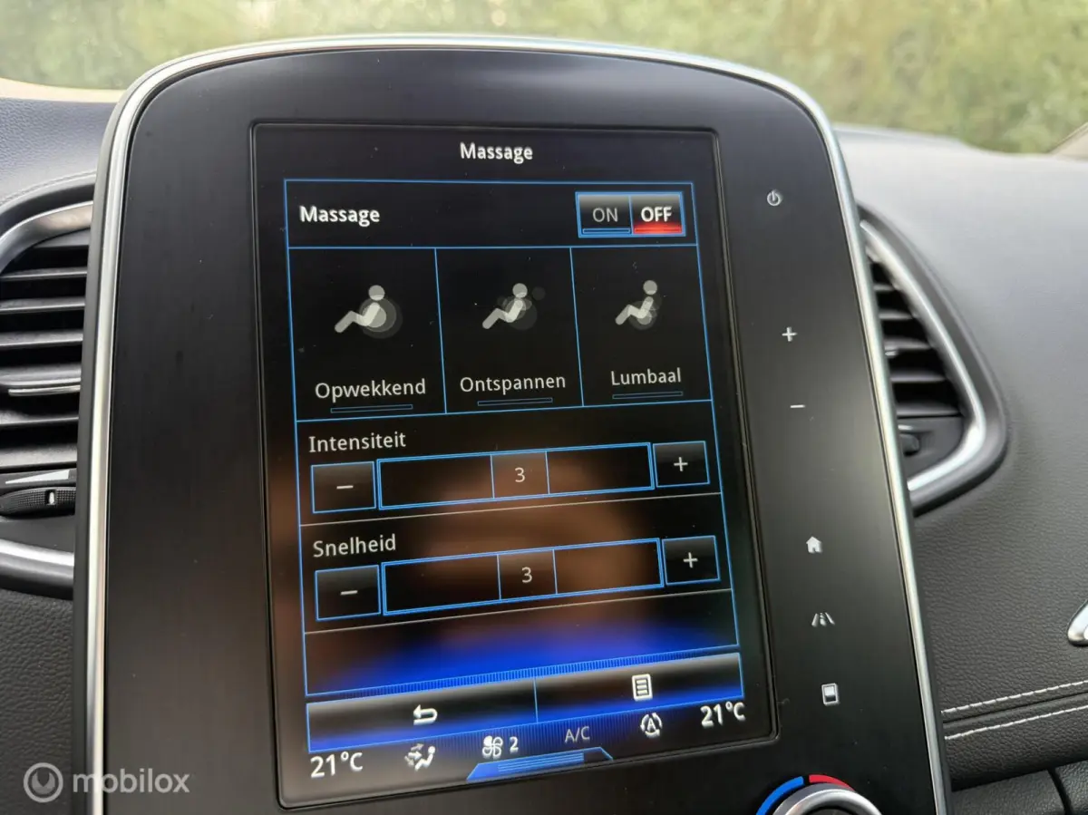 1.2 TCe Intens | Keyless | Massage | Sfeerver