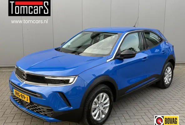 Edition 50-kWh Camera/Stoel-stuurverwarming/Parkeerhulp