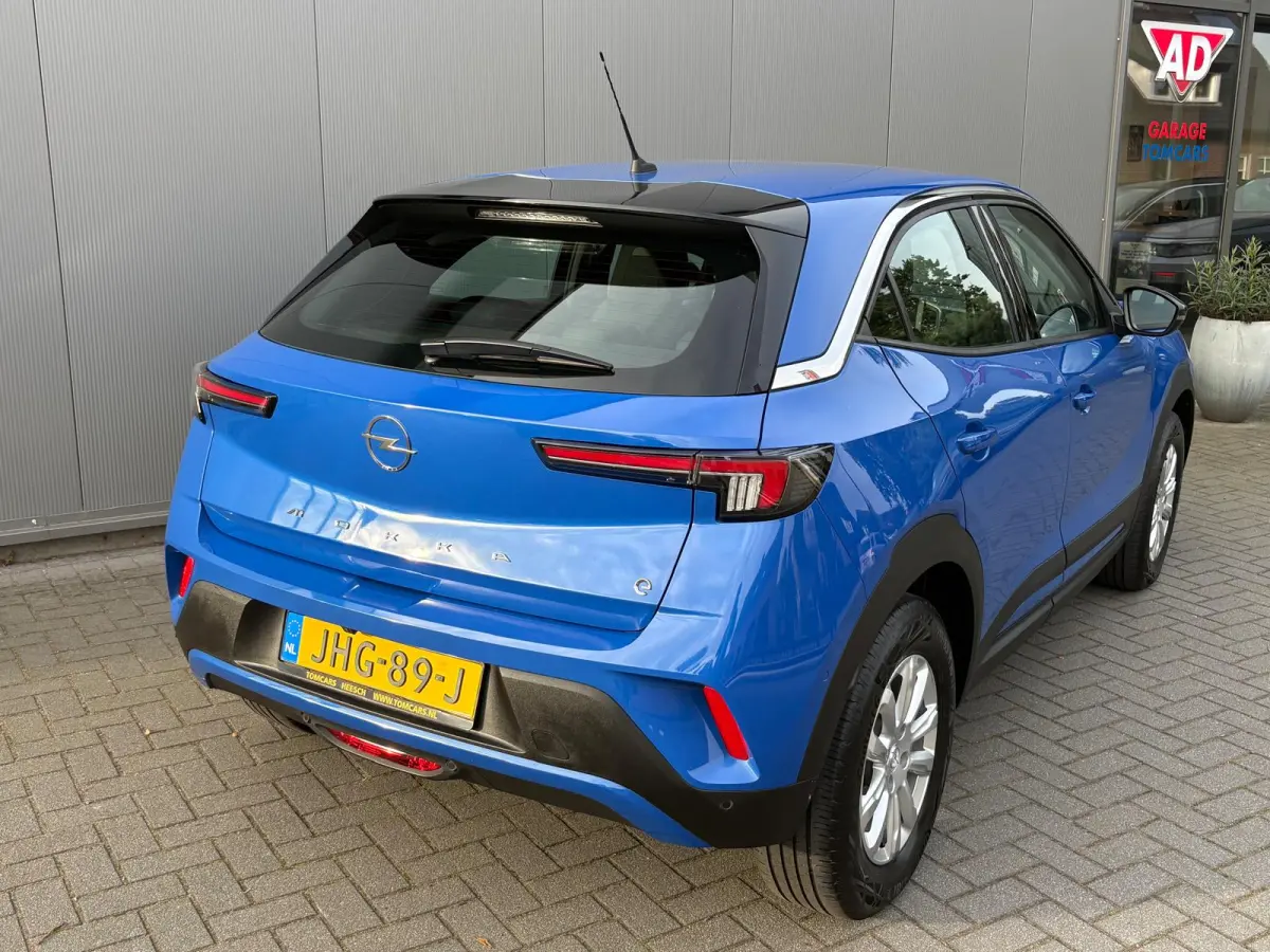 Edition 50-kWh Camera/Stoel-stuurverwarming/Parkeerhulp