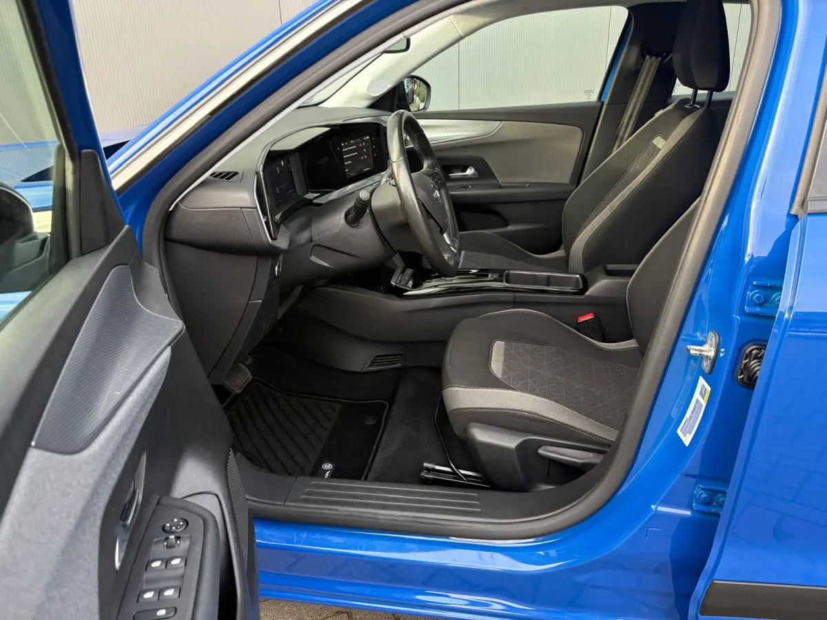 Edition 50-kWh Camera/Stoel-stuurverwarming/Parkeerhulp