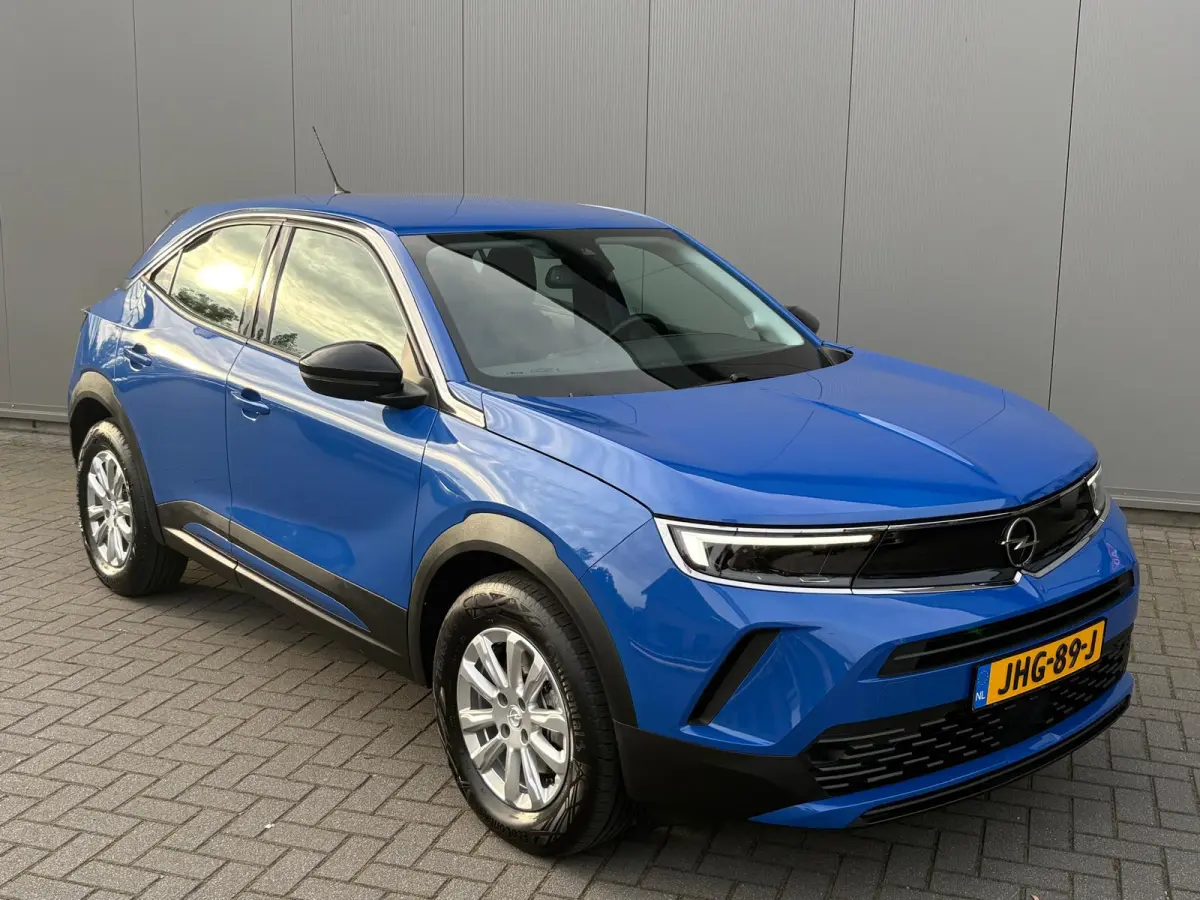Edition 50-kWh Camera/Stoel-stuurverwarming/Parkeerhulp