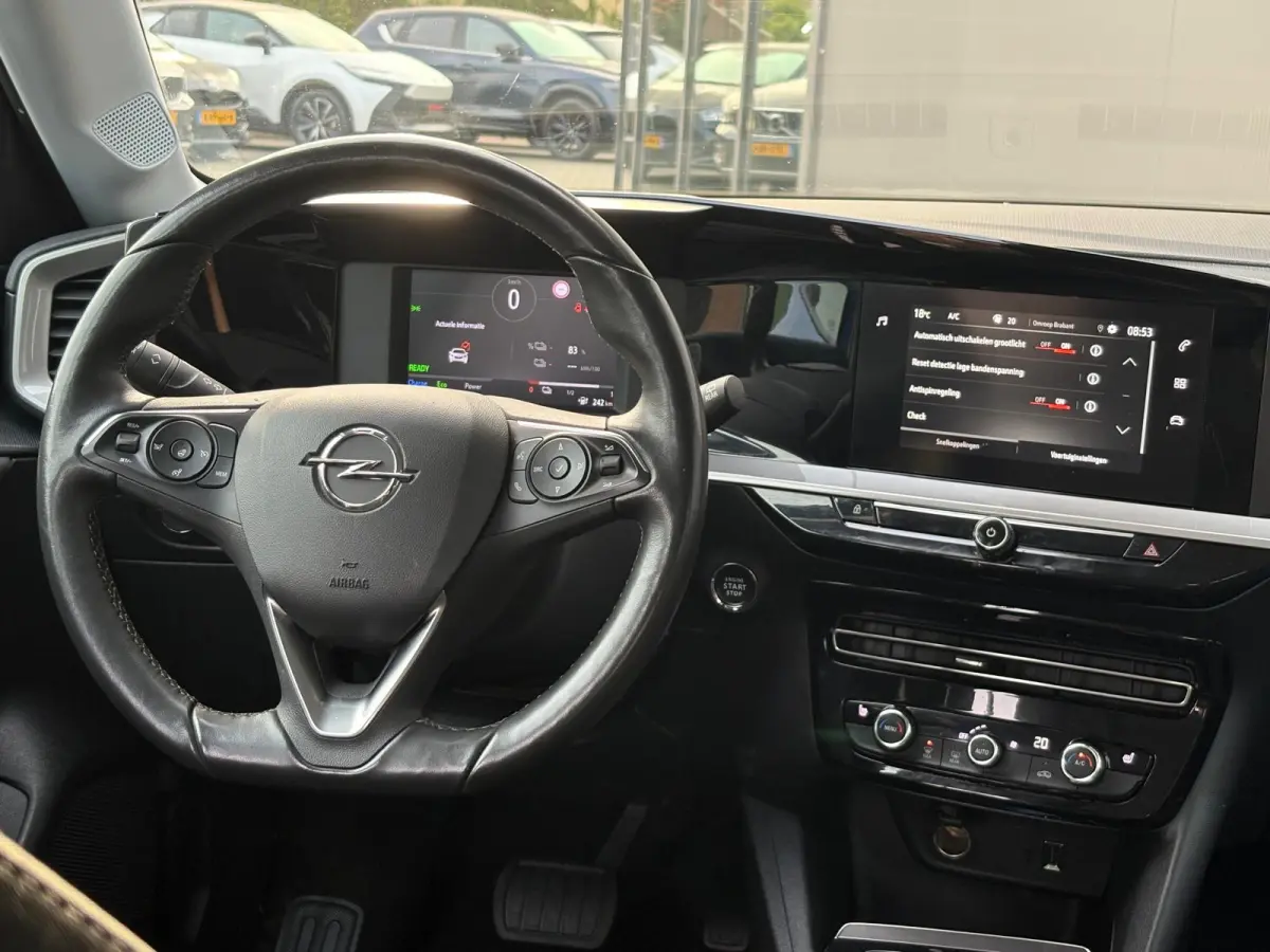 Edition 50-kWh Camera/Stoel-stuurverwarming/Parkeerhulp