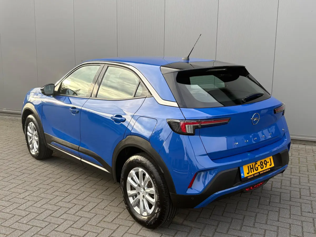 Edition 50-kWh Camera/Stoel-stuurverwarming/Parkeerhulp