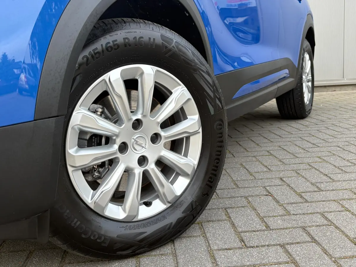 Edition 50-kWh Camera/Stoel-stuurverwarming/Parkeerhulp