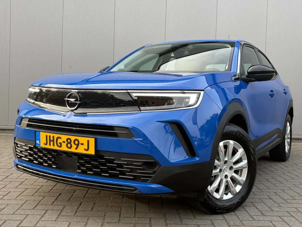Edition 50-kWh Camera/Stoel-stuurverwarming/Parkeerhulp