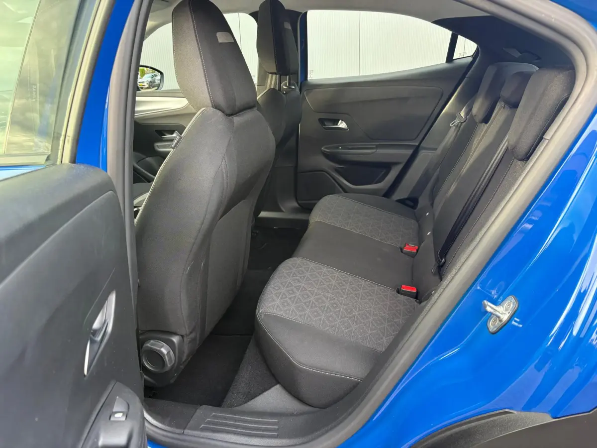 Edition 50-kWh Camera/Stoel-stuurverwarming/Parkeerhulp