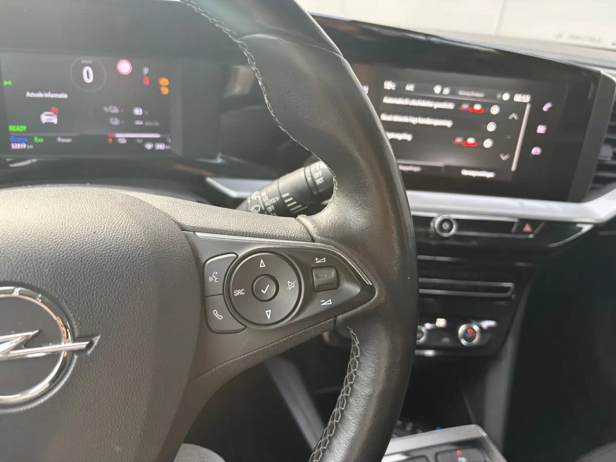 Edition 50-kWh Camera/Stoel-stuurverwarming/Parkeerhulp