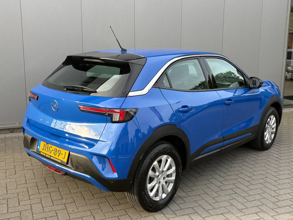 Edition 50-kWh Camera/Stoel-stuurverwarming/Parkeerhulp