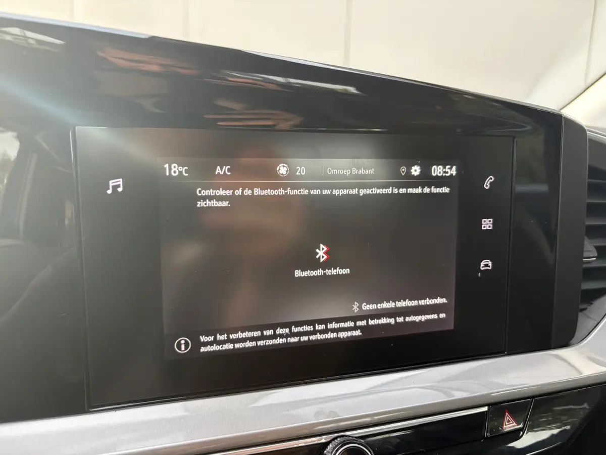 Edition 50-kWh Camera/Stoel-stuurverwarming/Parkeerhulp