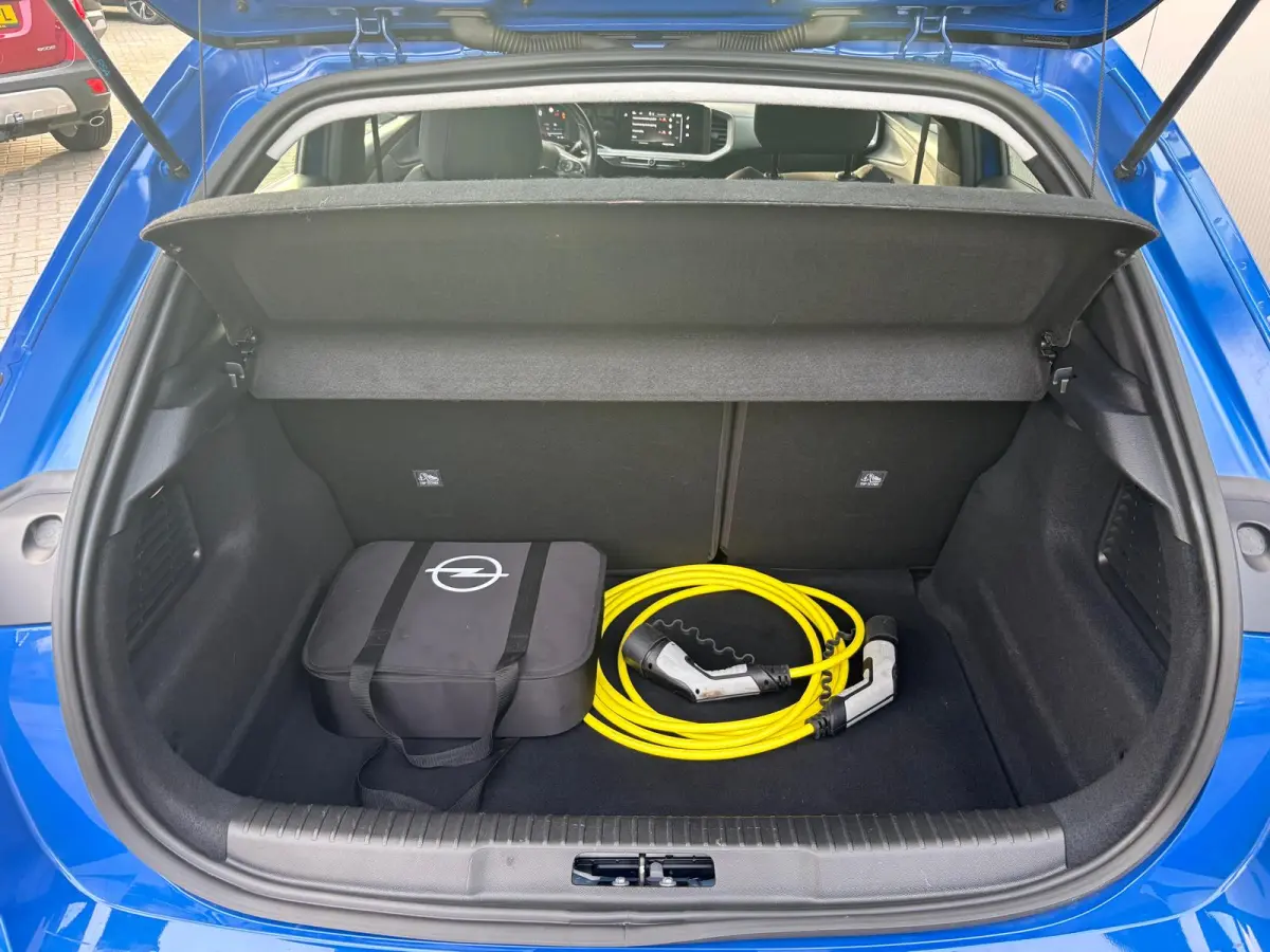 Edition 50-kWh Camera/Stoel-stuurverwarming/Parkeerhulp