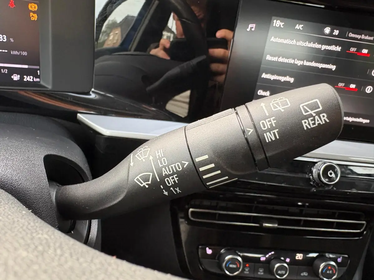 Edition 50-kWh Camera/Stoel-stuurverwarming/Parkeerhulp