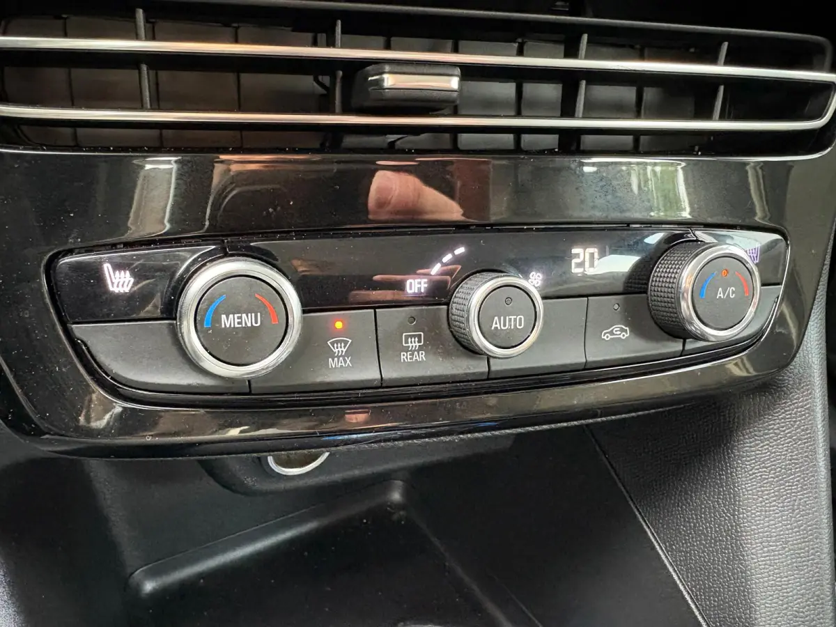 Edition 50-kWh Camera/Stoel-stuurverwarming/Parkeerhulp