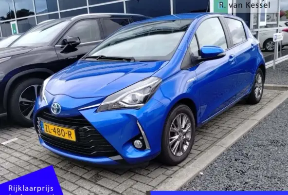 1.5 Hybrid Dynamic I Dealer onderhouden I Navigatie I NL-auto
