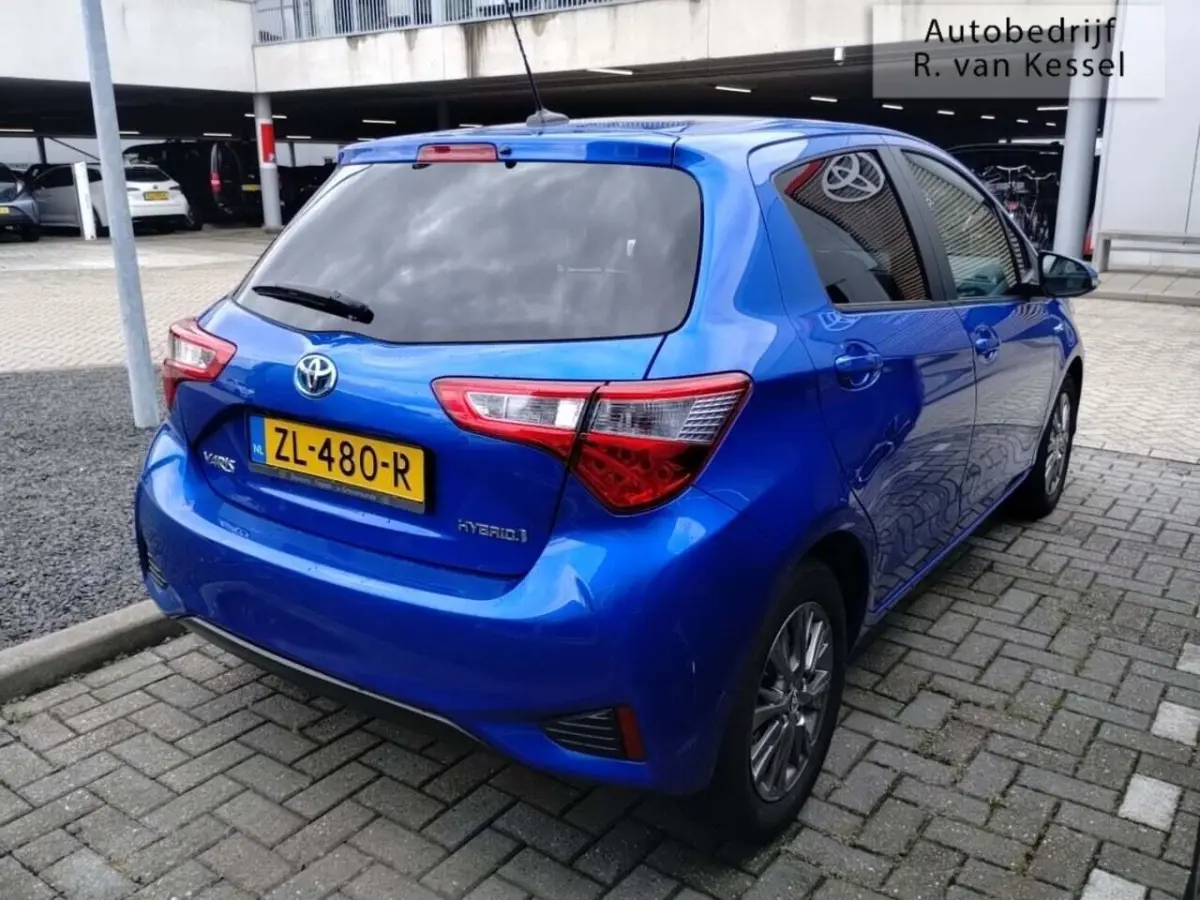 1.5 Hybrid Dynamic I Dealer onderhouden I Navigatie I NL-auto