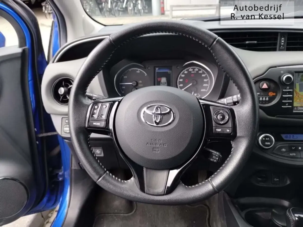 1.5 Hybrid Dynamic I Dealer onderhouden I Navigatie I NL-auto