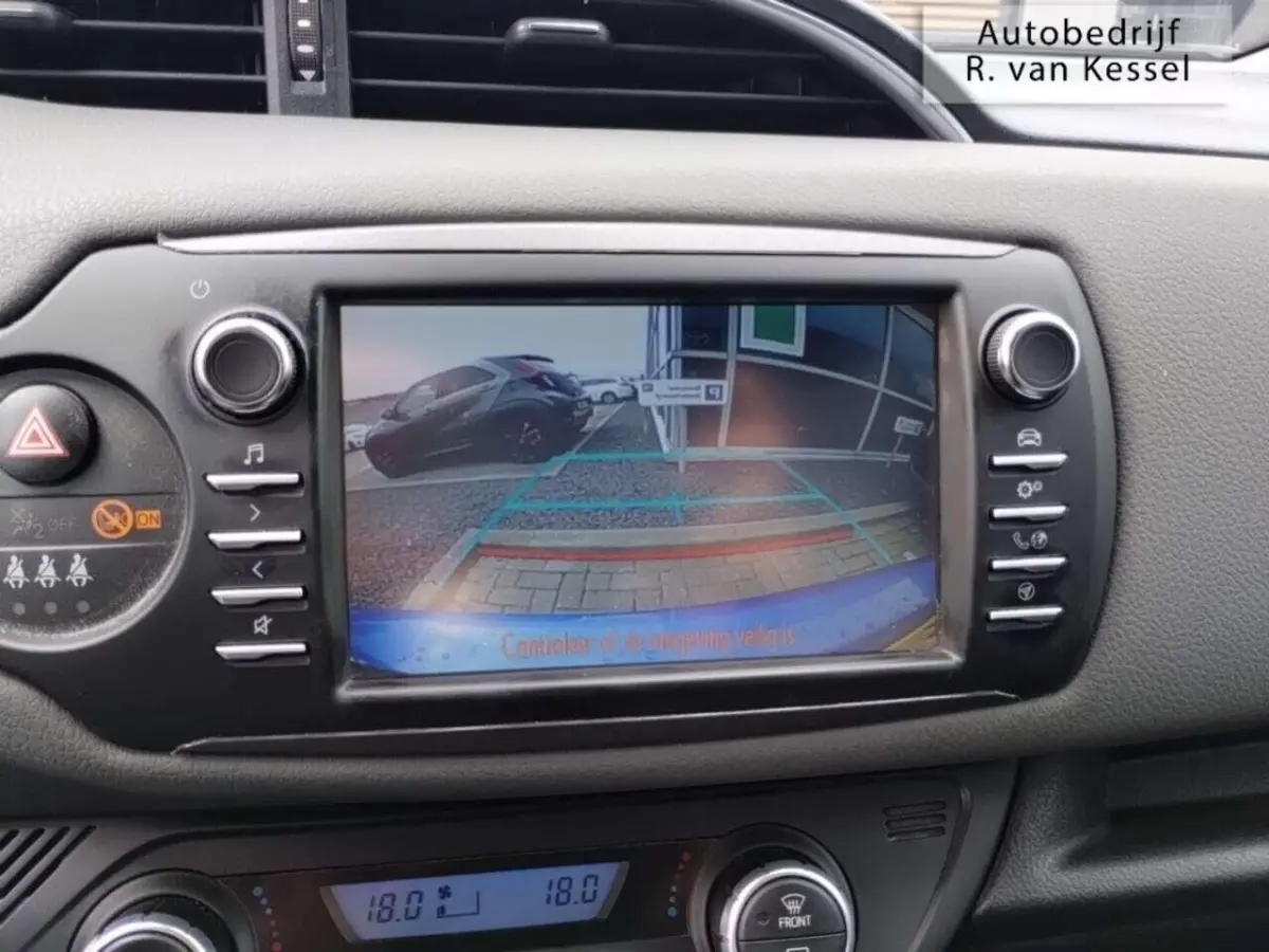 1.5 Hybrid Dynamic I Dealer onderhouden I Navigatie I NL-auto
