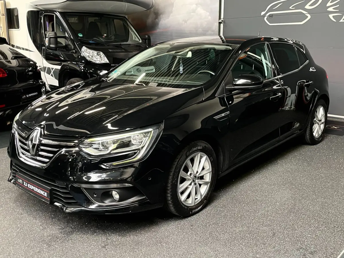 1.5 dCi Eco2 Bose AIRCO NAVI LEER NAP
