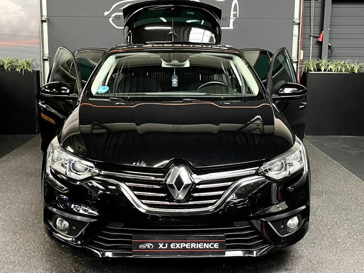 1.5 dCi Eco2 Bose AIRCO NAVI LEER NAP