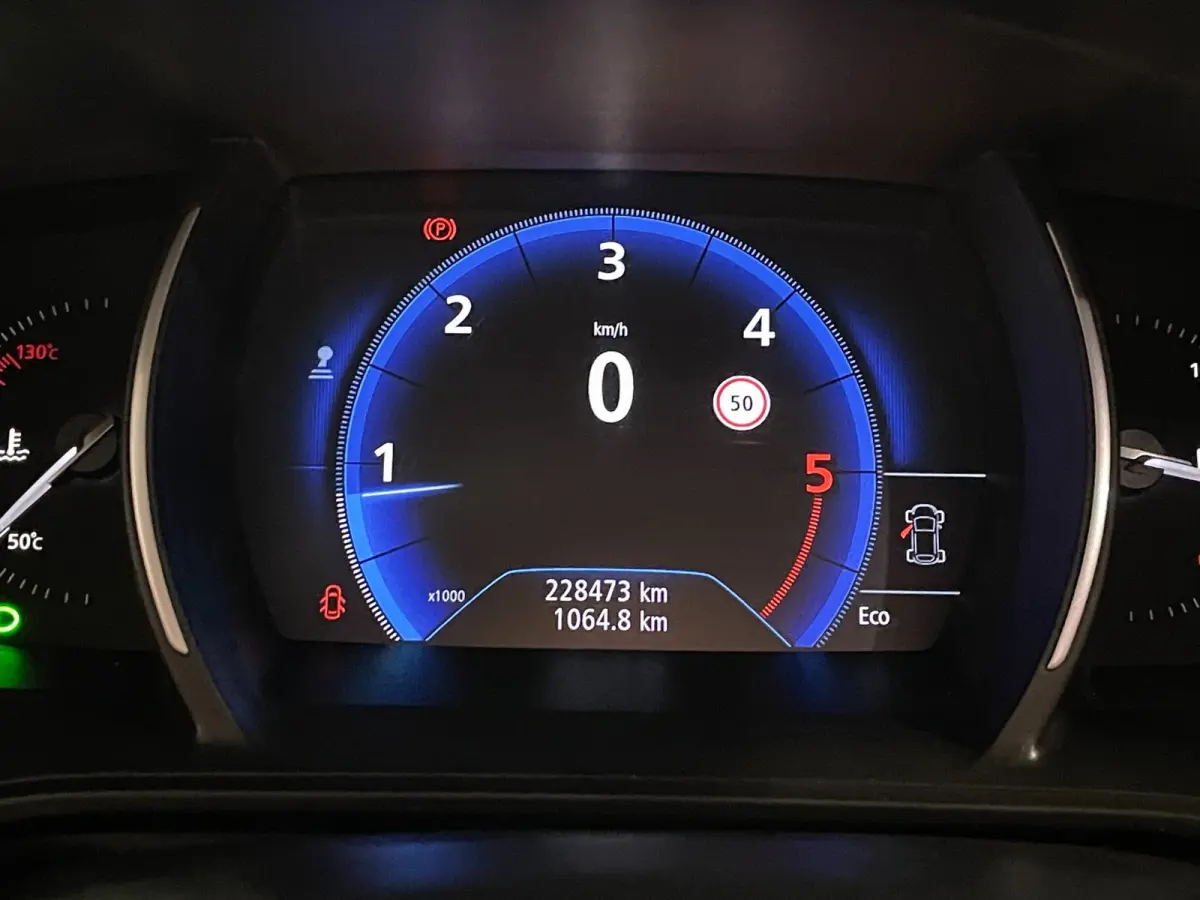 1.5 dCi Eco2 Bose AIRCO NAVI LEER NAP