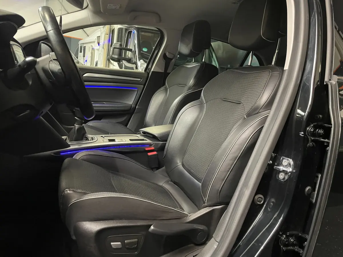 1.5 dCi Eco2 Bose AIRCO NAVI LEER NAP
