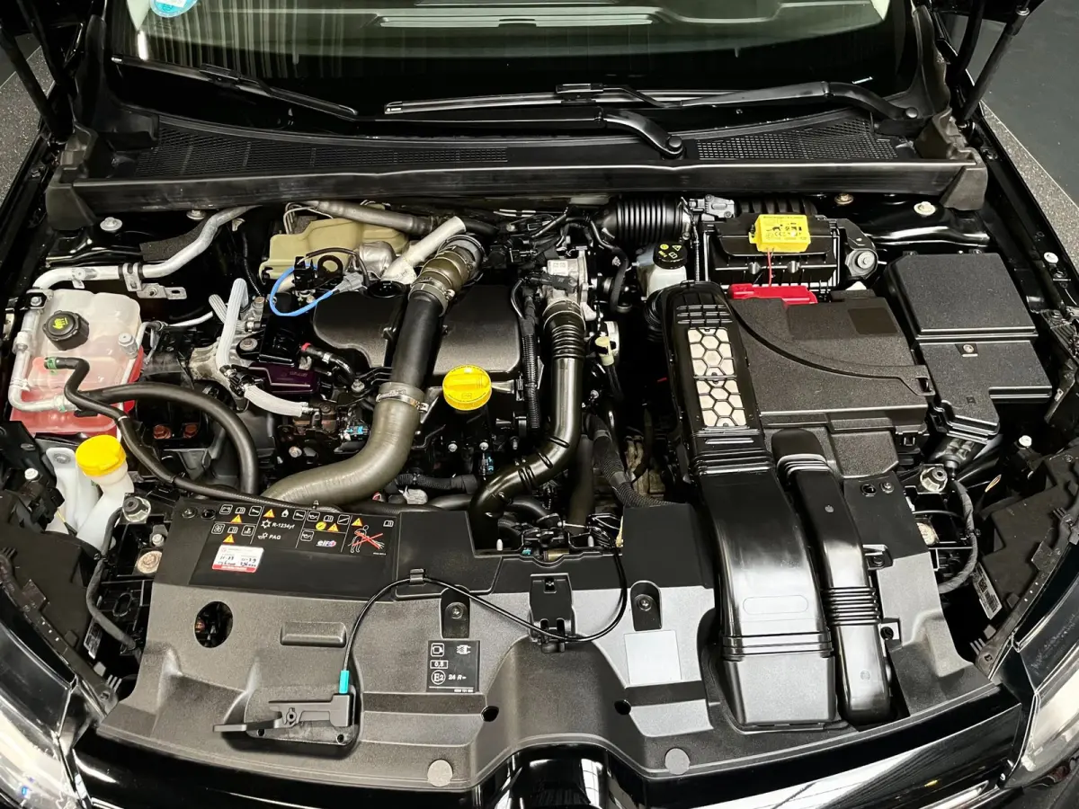 1.5 dCi Eco2 Bose AIRCO NAVI LEER NAP