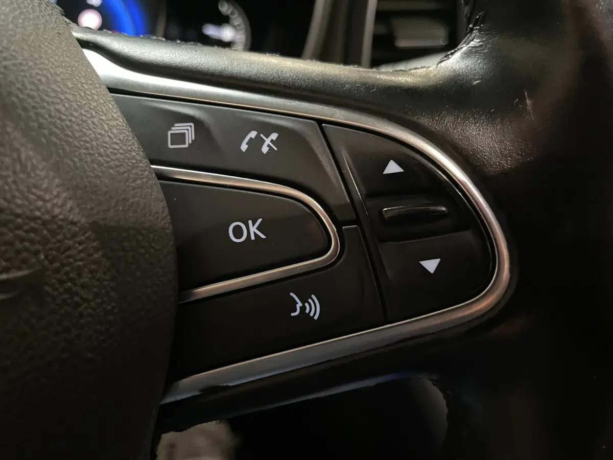 1.5 dCi Eco2 Bose AIRCO NAVI LEER NAP
