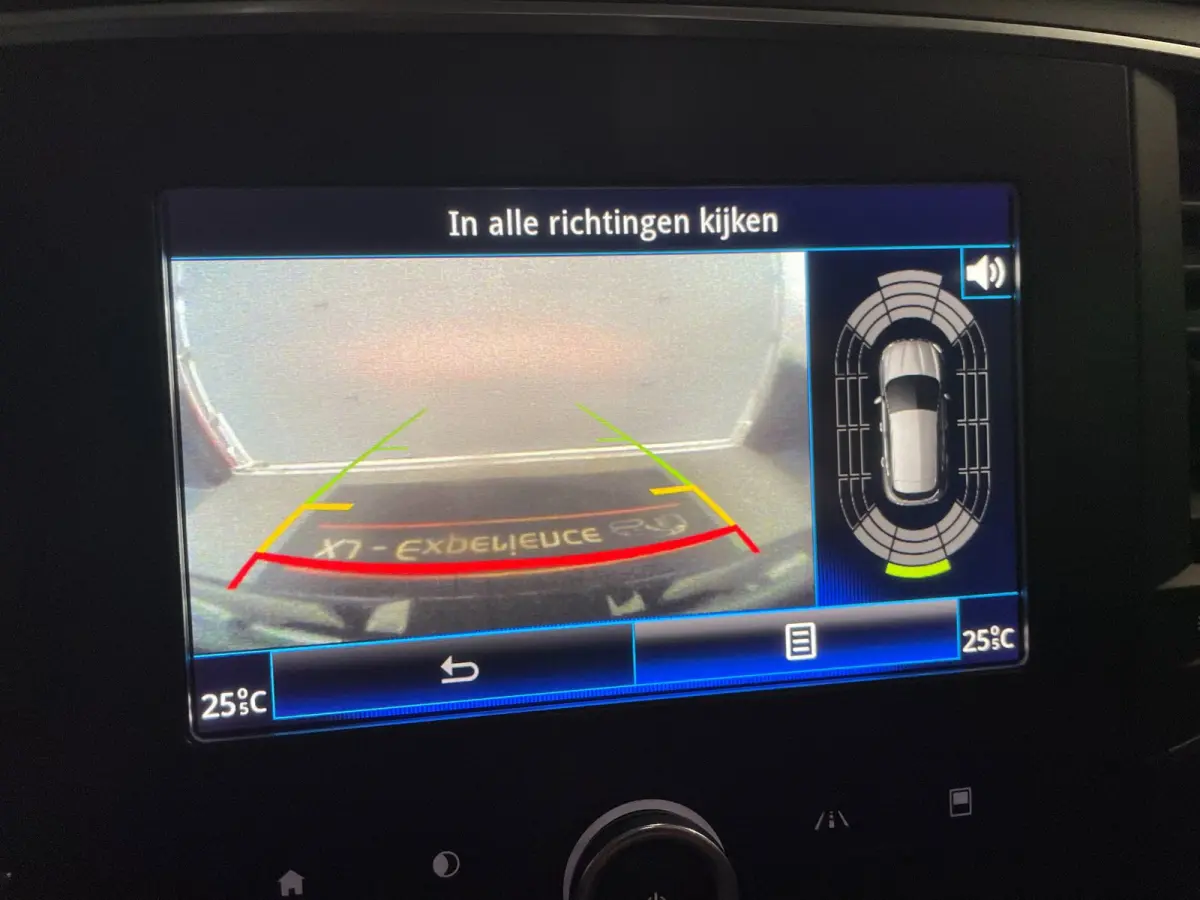 1.5 dCi Eco2 Bose AIRCO NAVI LEER NAP