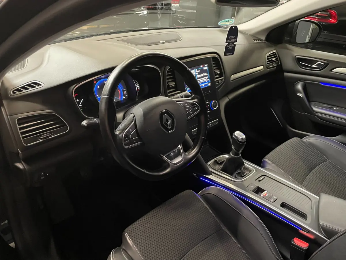 1.5 dCi Eco2 Bose AIRCO NAVI LEER NAP