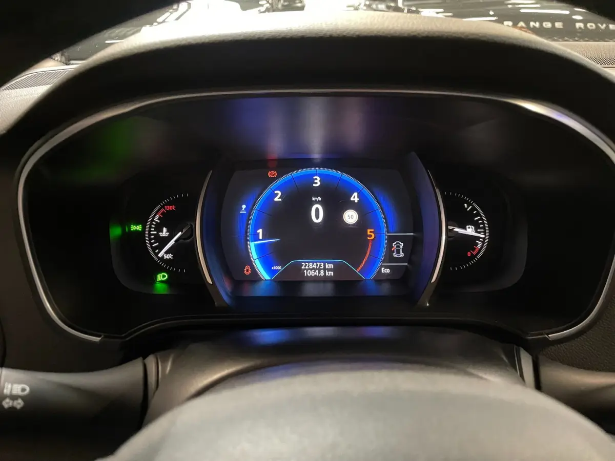 1.5 dCi Eco2 Bose AIRCO NAVI LEER NAP
