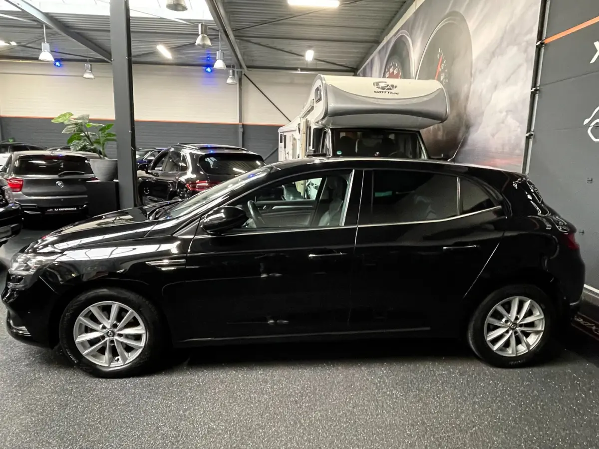 1.5 dCi Eco2 Bose AIRCO NAVI LEER NAP