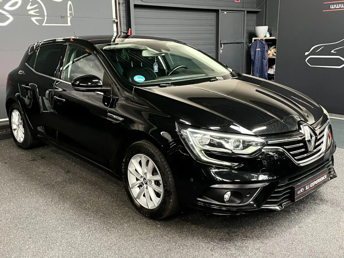 1.5 dCi Eco2 Bose AIRCO NAVI LEER NAP